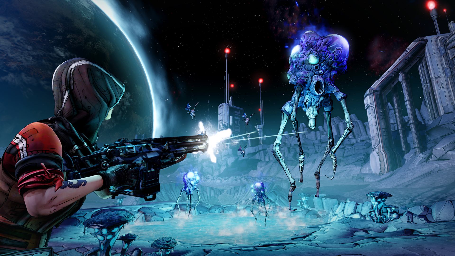 Borderlands: The Pre-Sequel - Imagen 48